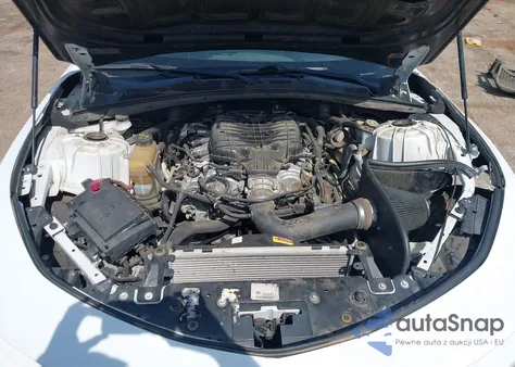 2018 Chevrolet Camaro 1Lt from USA, damaged, VIN 1G1FB1RS3J0105320